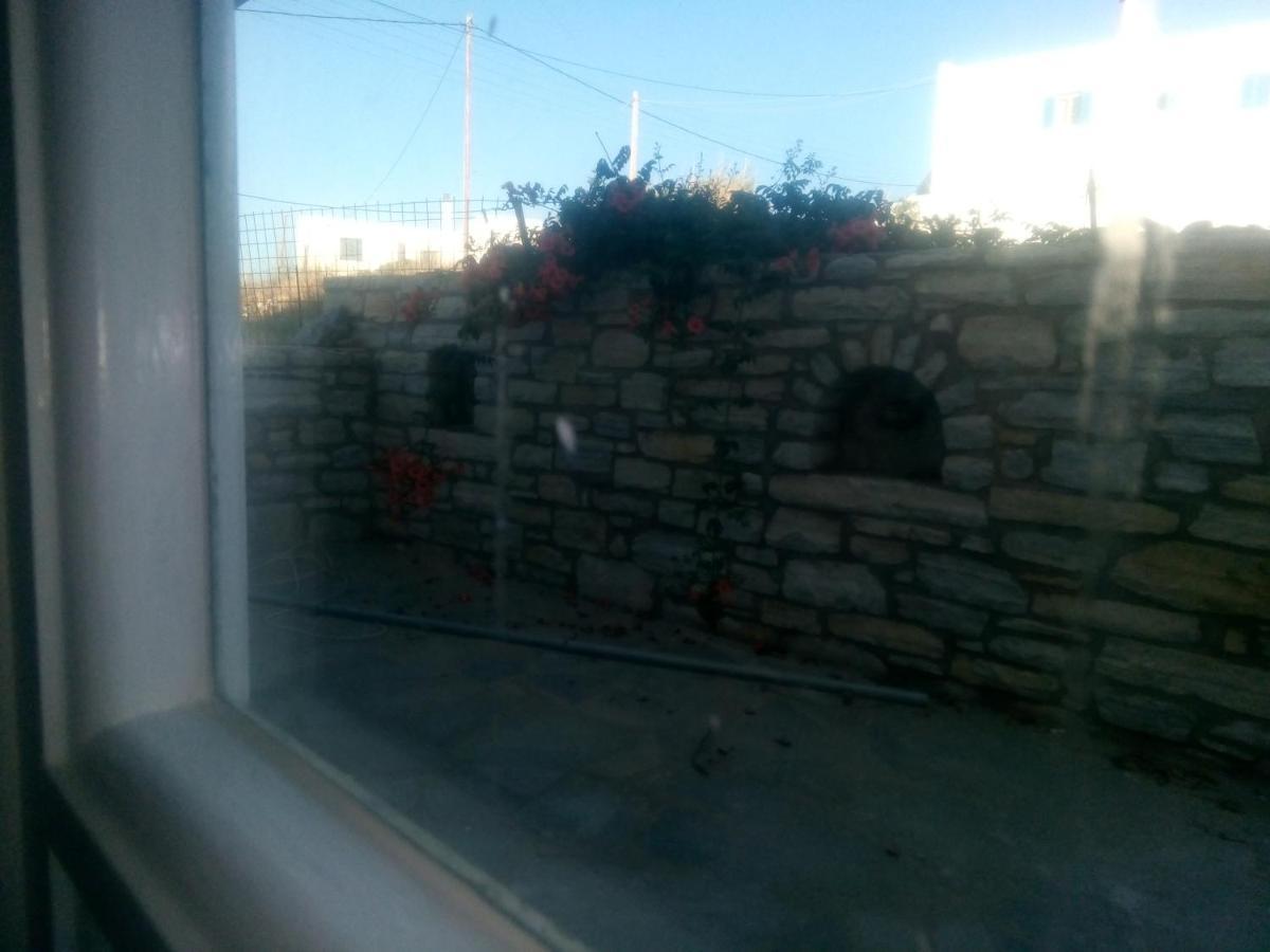 Balcony To Aegeon 3 Apartment Apollon  Exterior photo